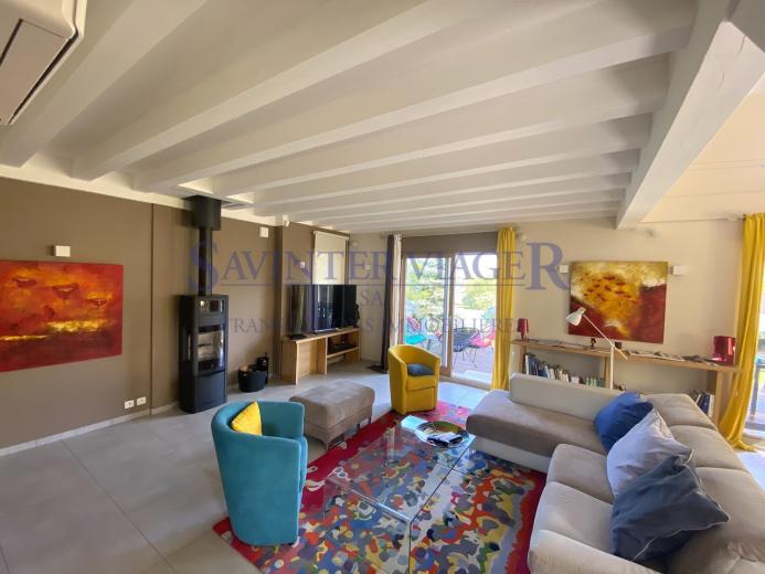 Casa in vendita a Verrens-Arvey - Casa unifamiliare in vendita a Verrens-Arvey, 6 locali, 156 m2 - Smart Propylaia (9)