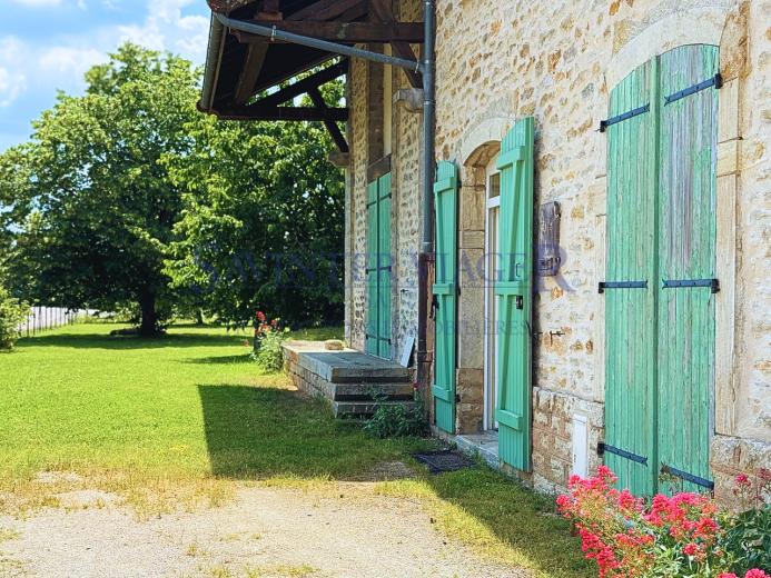 Casa in vendita a Sussey - Casa unifamiliare in vendita a Sussey, 5 locali, 120 m2 - Smart Propylaia (3)