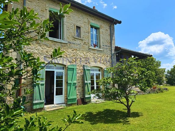 Haus zu verkaufen in Sussey (4)