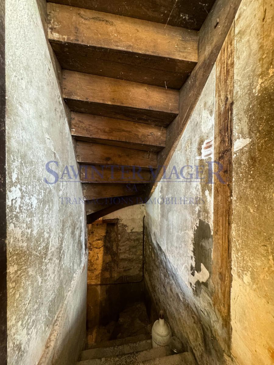 House for sale in Sussey - Single house for sale in Sussey, 5 rooms, 120 m2 - Smart Propylaia (12)