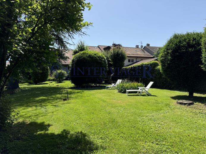 A vendre La Croix-de-Rozon Maison individuelle Suisse - partenariat avec Smart-Propylaia Portail Immobilier
