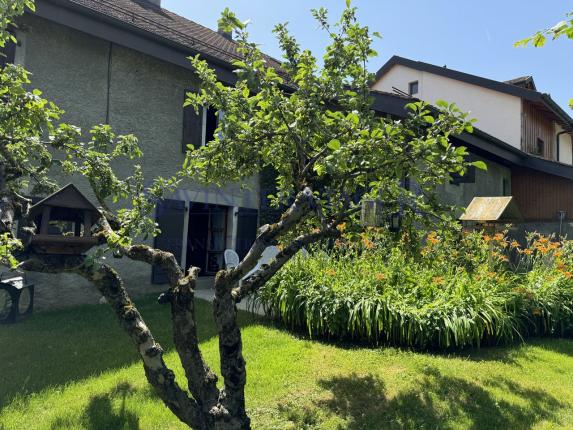 Maison à vendre à La Croix-de-Rozon (2)