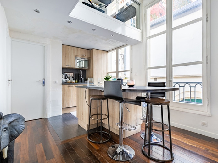 Appartement à vendre à Paris - Appartement à vendre à Paris, 4 pièces, 73 m2 - Smart Propylaia (3)