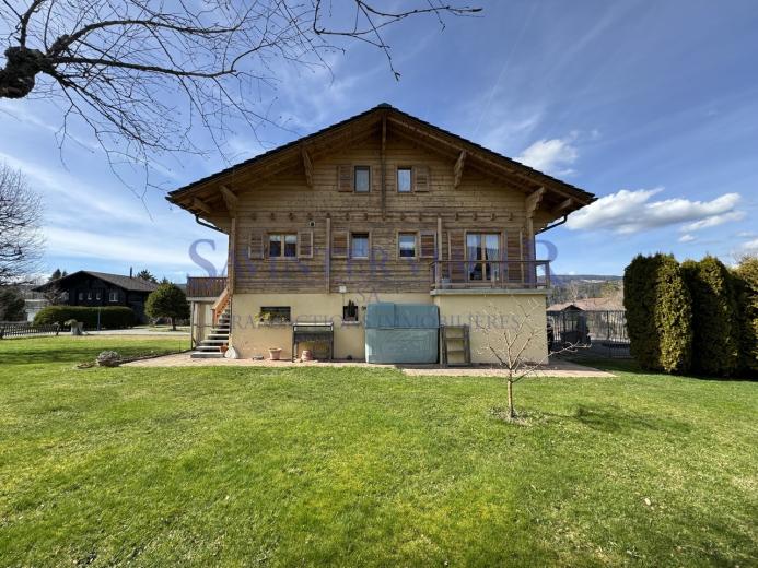 Haus zu verkaufen in Les Bioux - Chalet zu verkaufen in Les Bioux, 5 Zimmer, 108 m2 - Smart Propylaia (9)