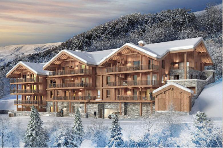 Appartamento in vendita a Saint-Martin-de-Belleville - Smart Propylaia