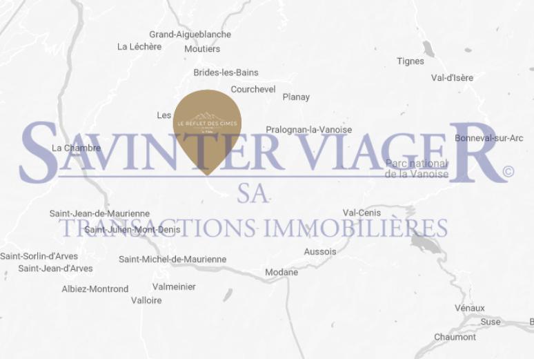 Appartamento in vendita a Saint-Martin-de-Belleville - Smart Propylaia (2)