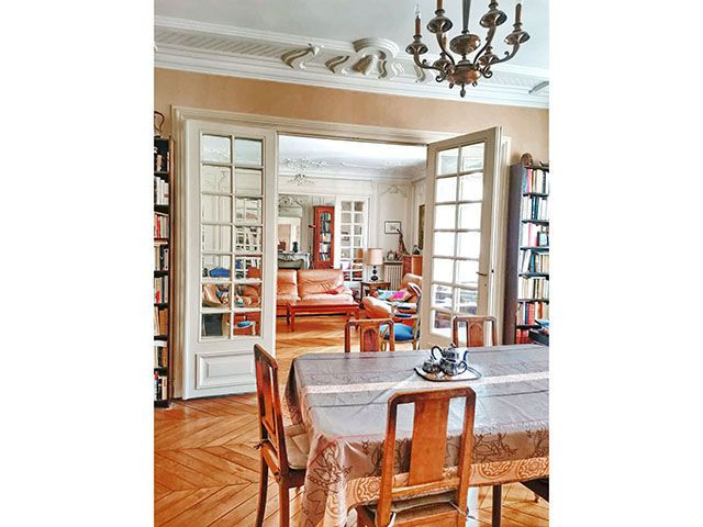 Wohnung zu verkaufen in Paris-8E-Arrondissement - Wohnung zu verkaufen in Paris-8E-Arrondissement, 6 Zimmer, 150 m2 - Smart Propylaia (3)