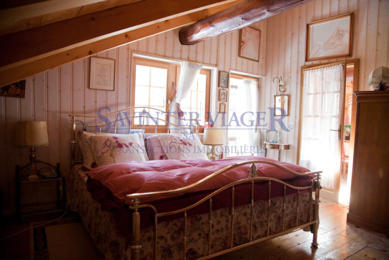 Haus zu verkaufen in Val-d'Illiez - Chalet zu verkaufen in Val-d'Illiez, 7 Zimmer, 200 m2 - Smart Propylaia (9)