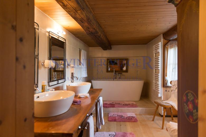 Haus zu verkaufen in Val-d'Illiez - Chalet zu verkaufen in Val-d'Illiez, 7 Zimmer, 200 m2 - Smart Propylaia (12)
