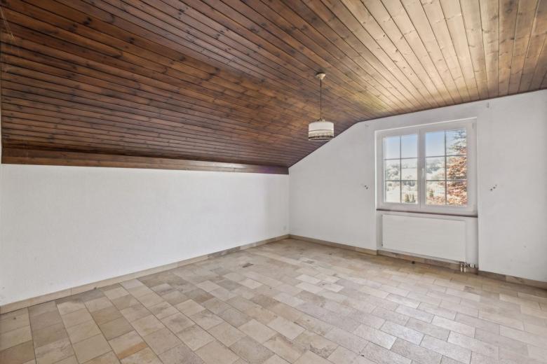 Maison à vendre à Porrentruy - Maison familiale lumineuse avec vue sur le château de Porrentruy - Smart Propylaia (15)