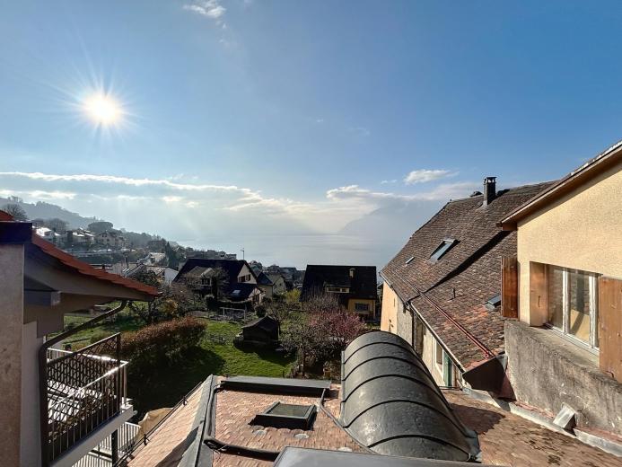 A louer Appartement Chexbres Suisse - partenariat avec Smart-Propylaia Portail Immobilier