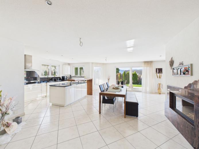 Casa in vendita a Delémont - Villa in vendita a Delémont, 9.5 locali, 285 m2 - Smart Propylaia (27)