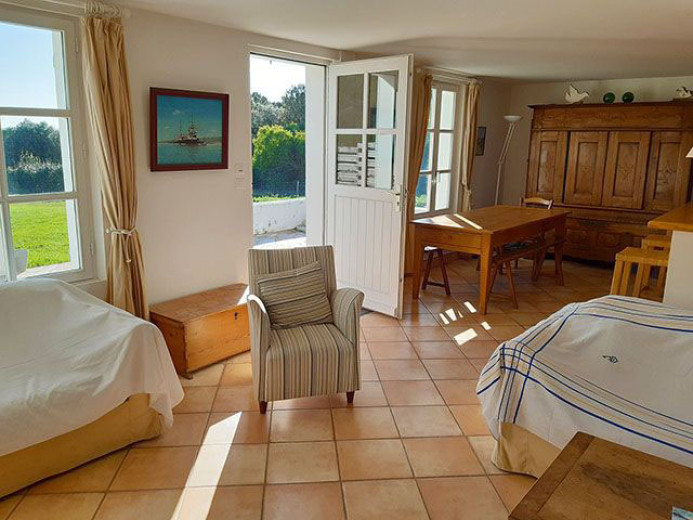 House for sale in Le Palais - LE PALAIS - HOUSE - 4.5 ROOMS - Smart Propylaia (3)