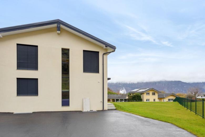 Maison à vendre à Ollon VD - Villa jumelle neuve - Smart Propylaia (3)