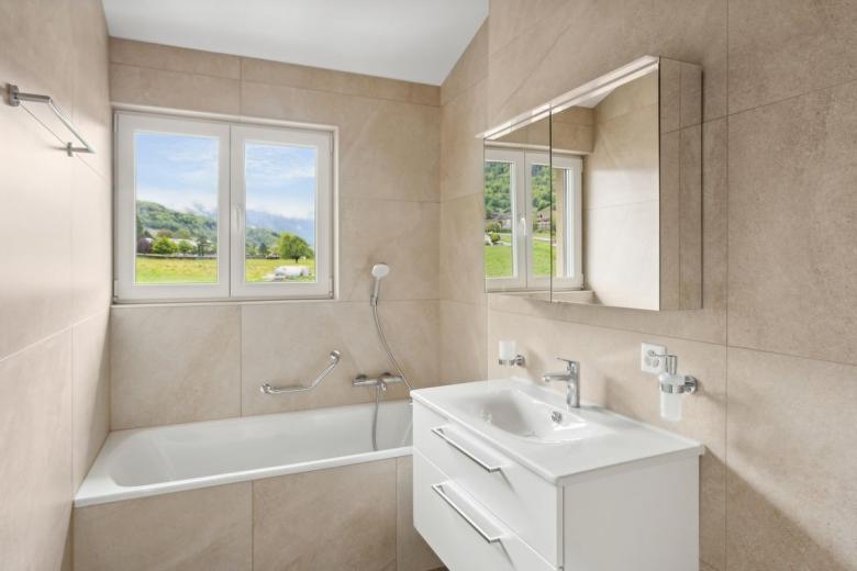 Maison à vendre à Ollon VD - Villa jumelle neuve - Smart Propylaia (12)