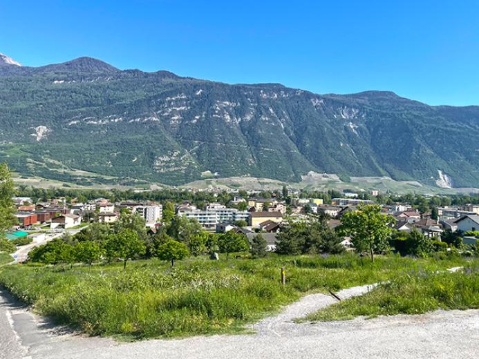 Maison à vendre à Fully - Smart Propylaia