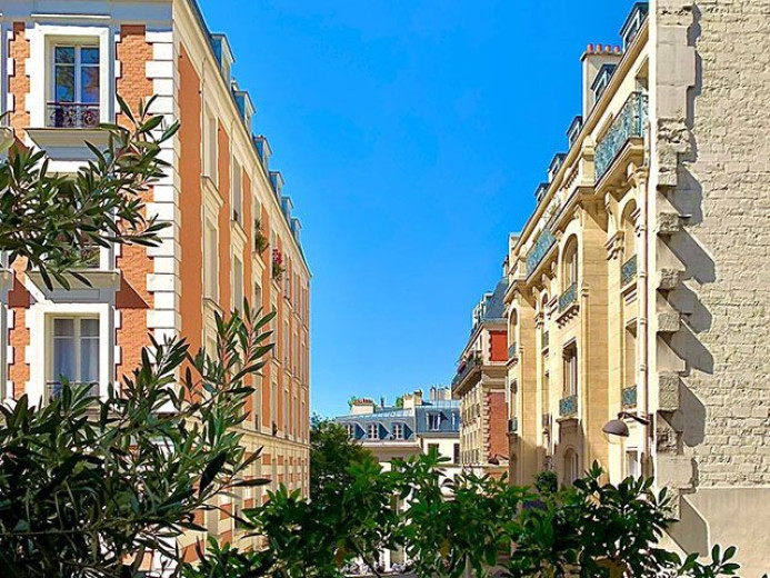 Apartment for sale in Paris - Smart Propylaia