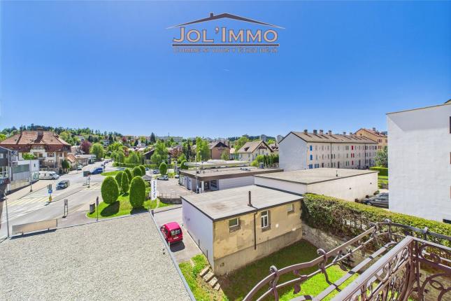 Appartement à vendre à La Chaux-de-Fonds (2)