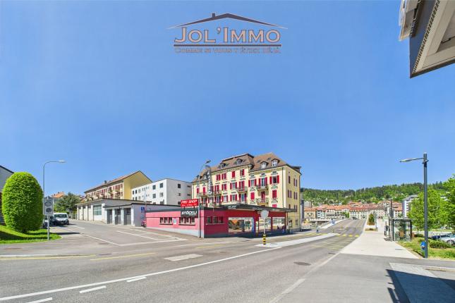 Appartement à vendre à La Chaux-de-Fonds (3)