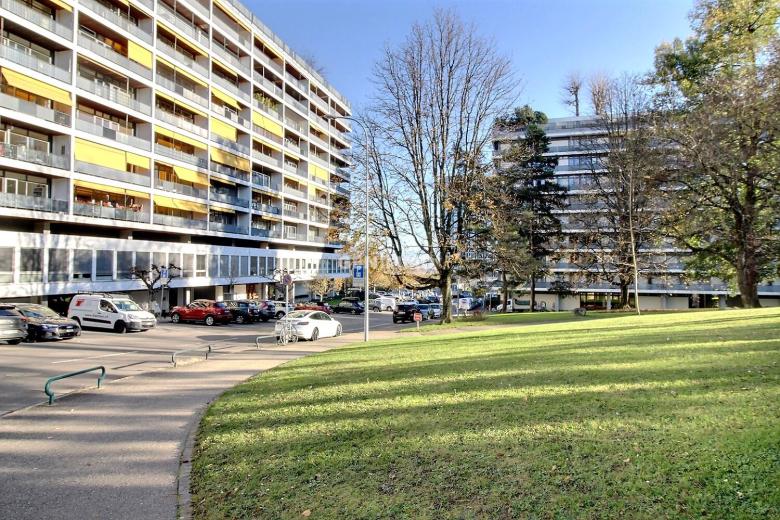 A louer Appartement Genève Suisse - partenariat avec Smart-Propylaia Portail Immobilier