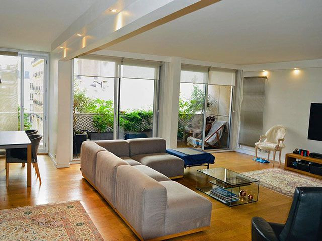 Wohnung zu verkaufen in Paris-16E-Arrondissement - FRANCE - PARIS - WOHNUNG - 5.0 ZIMMER - Smart Propylaia (3)
