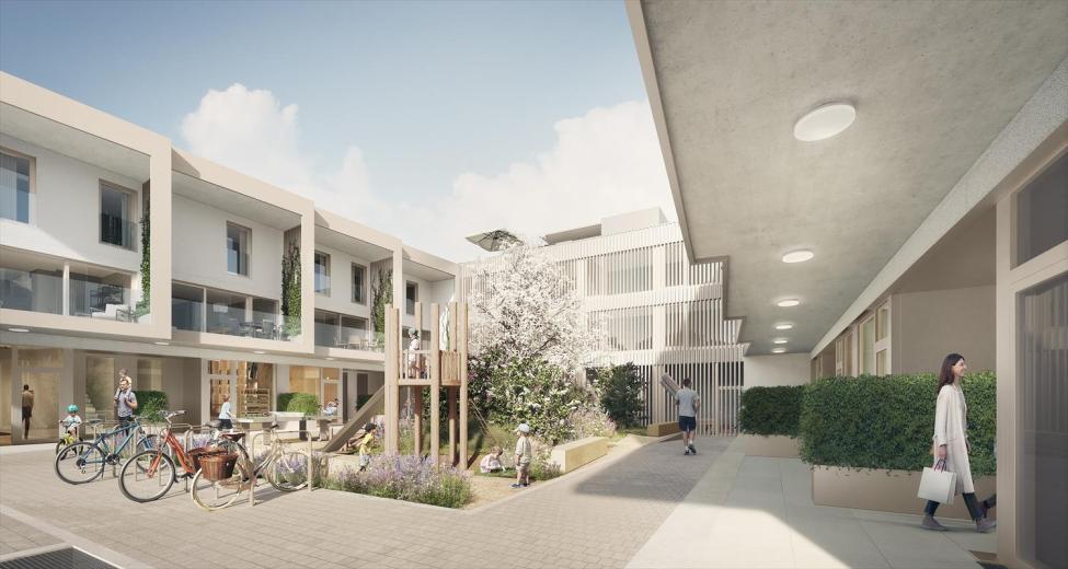 Appartamento in vendita a Denges - Appartamento in vendita a Denges, 5.5 locali, 115 m2 - Smart Propylaia (6)