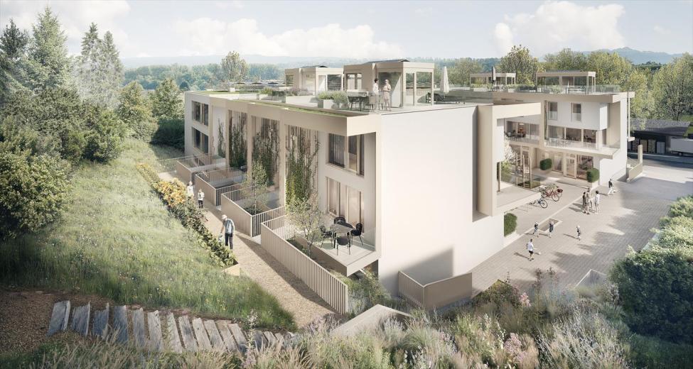 Appartamento in vendita a Denges - Appartamento in vendita a Denges, 4.5 locali, 103 m2 - Smart Propylaia (6)