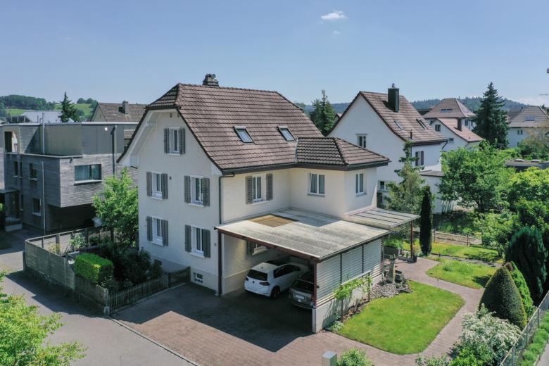 Haus zu verkaufen in Ammerswil AG - Smart Propylaia
