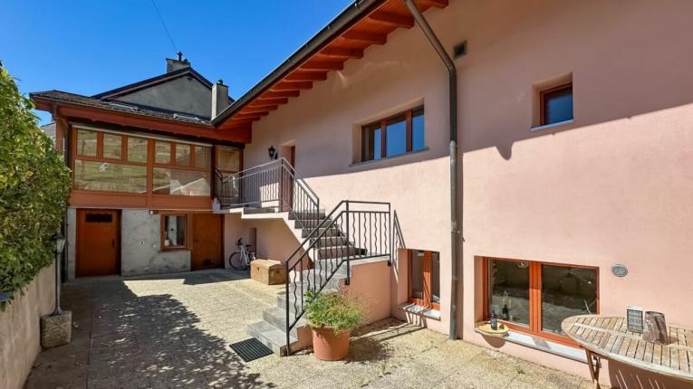Wohnung zu verkaufen in Ollon VD
