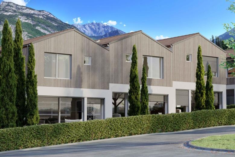 Haus zu verkaufen in Saxon - Smart Propylaia