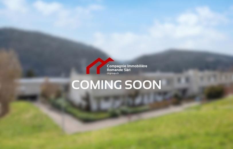 A vendre Maison jumelée Moutier Suisse - partenariat avec Smart-Propylaia Portail Immobilier