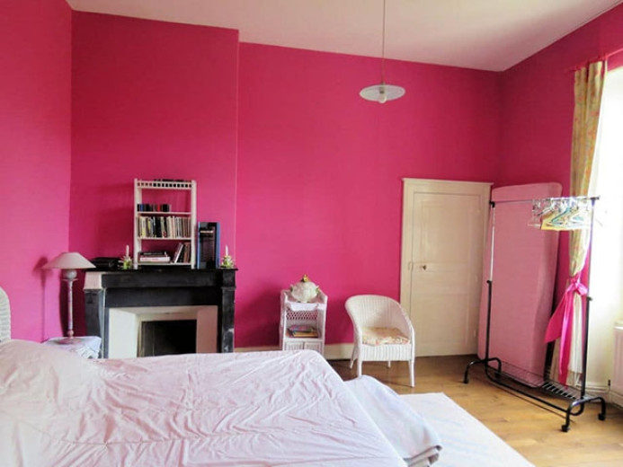 Haus zu verkaufen in Saint-Pierre-le-Moûtier - Schloss zu verkaufen in Saint-Pierre-le-Moûtier, 14 Zimmer, 300 m2 - Smart Propylaia (3)