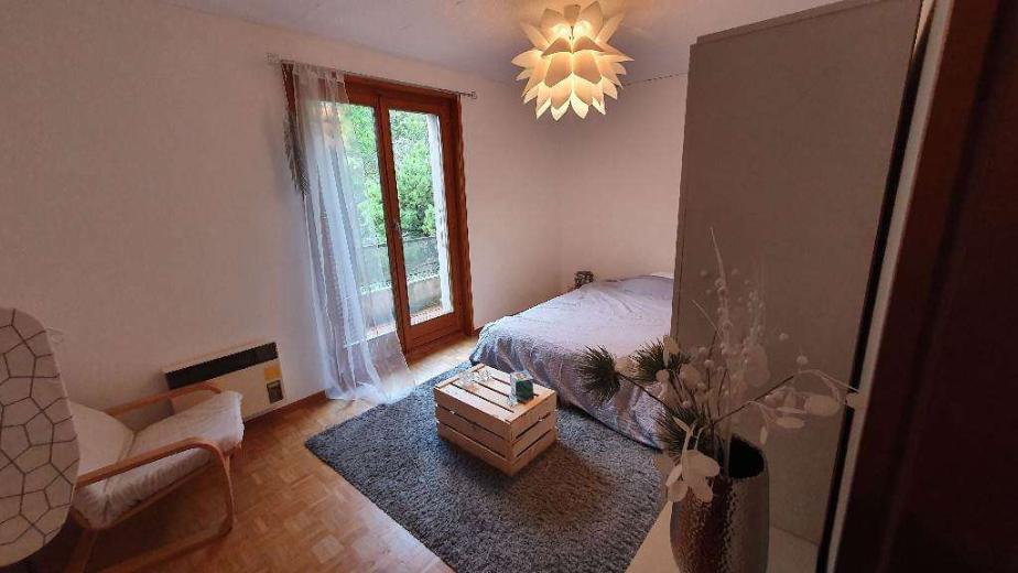 Appartement à louer à Montreux - Charmant appart de 3.5pièces avec vue dominant sur le lac Leman - Smart Propylaia (3)