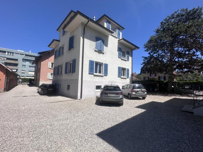 A louer Appartement Cheseaux-Noréaz Suisse - partenariat avec Smart-Propylaia Portail Immobilier