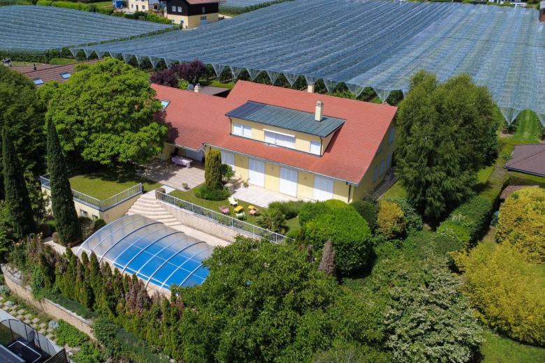 Casa in vendita a Arnex-sur-Nyon - Casa unifamiliare in vendita a Arnex-sur-Nyon, 10 locali, 445 m2 - Smart Propylaia (3)