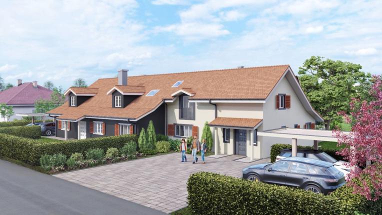 Haus zu verkaufen in Arnex-sur-Nyon