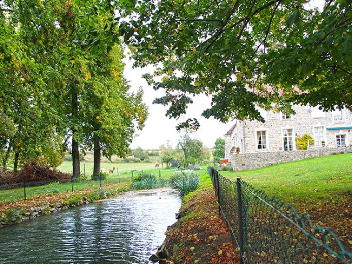 Casa in vendita a Fontainebleau - Castello in vendita a Fontainebleau, 15 locali, 2900 m2 - Smart Propylaia (6)