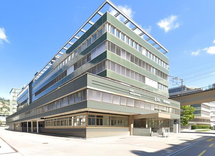 A louer Bureau Zürich Suisse - partenariat avec Smart-Propylaia Portail Immobilier