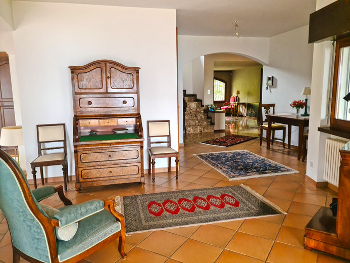 Casa in vendita a Villa Luganese - VILLA LUGANESE - MERAVIGLIOSA PROPRIETÀ - 7.5 LOCALI - Smart Propylaia (3)