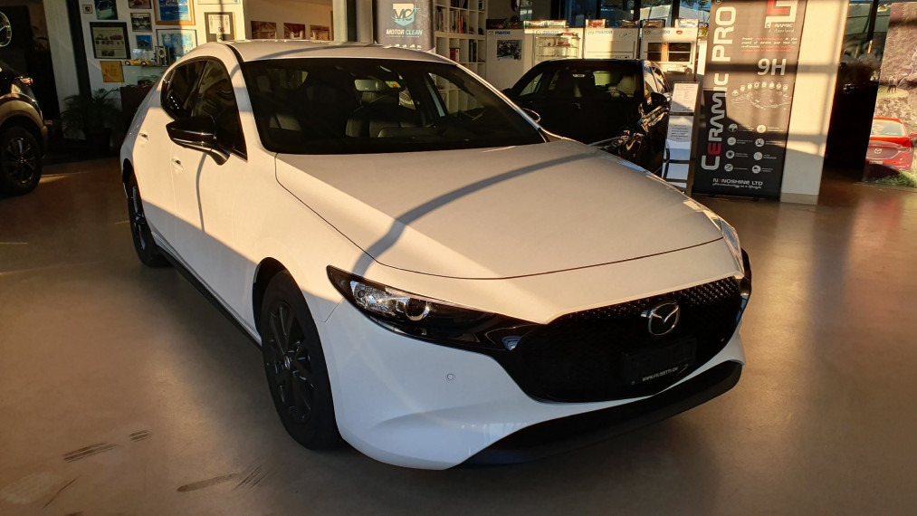 Mazda 3 Hatchback zu verkaufen