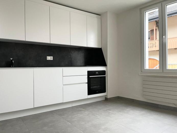 Zu verkaufen Zwillingshaus Muraz Schweiz - Schweiz - In Partnerschaft mit Smart-Propylaia Ihr Immobilienportal