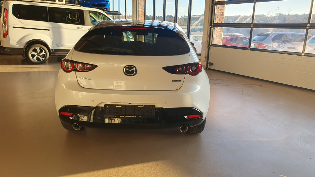 Mazda 3 Hatchback zu verkaufen (4)