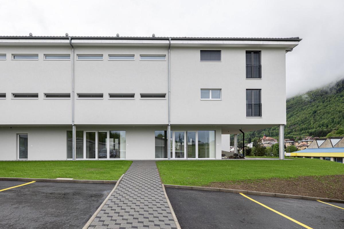A louer   Suisse - partenariat avec Smart-Propylaia Portail Immobilier