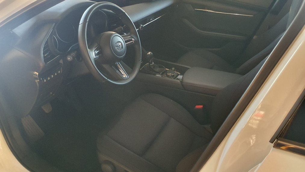 Mazda 3 Hatchback zu verkaufen (7)