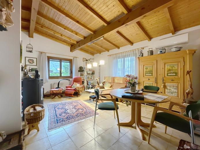Maison à vendre à Bex - Chalet en viager occupé | sans rente | Domaine du Rhône - Smart Propylaia (3)