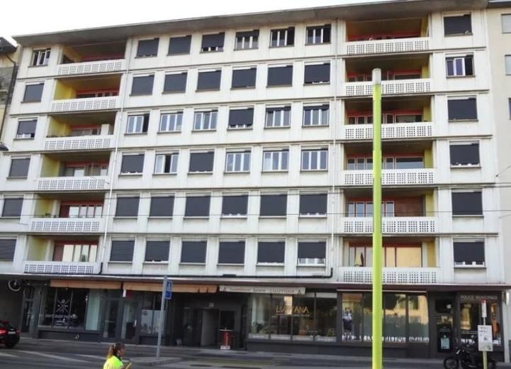 A louer Appartement Carouge GE Suisse - partenariat avec Smart-Propylaia Portail Immobilier