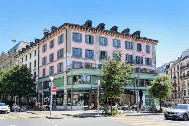 A louer Appartement Genève Suisse - partenariat avec Smart-Propylaia Portail Immobilier