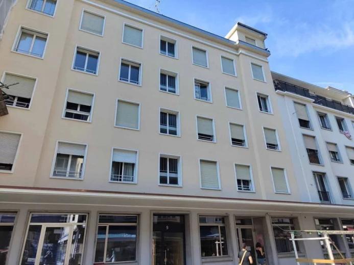 A louer Appartement Genève Suisse - partenariat avec Smart-Propylaia Portail Immobilier