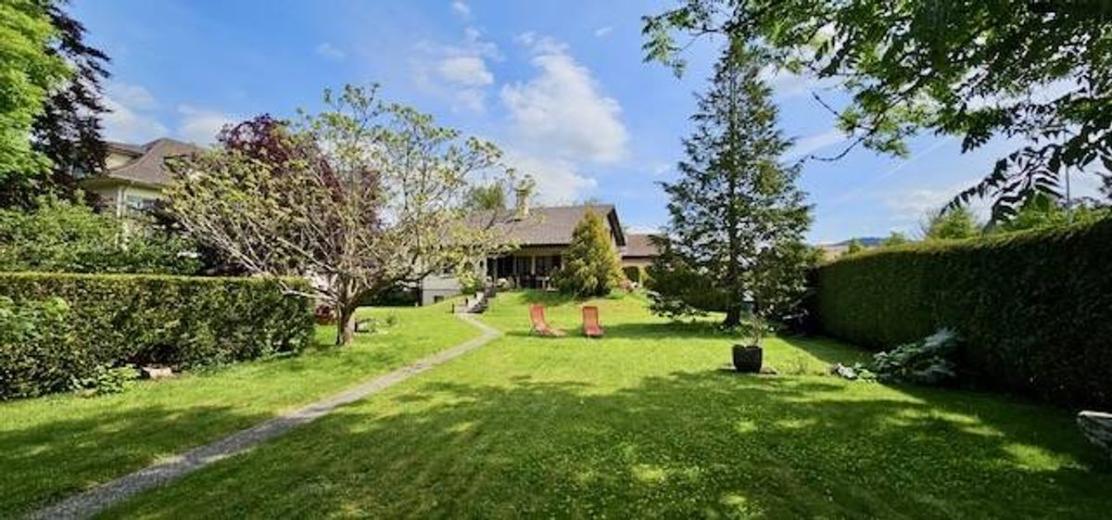 A vendre Maison individuelle Fleurier Suisse - partenariat avec Smart-Propylaia Portail Immobilier