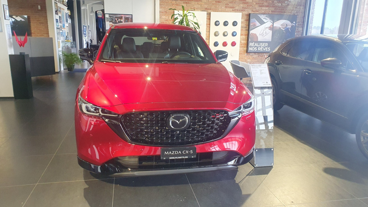 Mazda CX-5 zu verkaufen - Smart Propylaia (2)